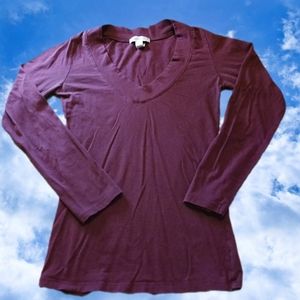 Maroon Long Sleeve